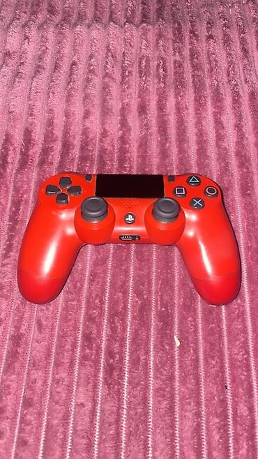 Беспроводной геймпад DualShock 4 (PS4), цвет Red. - Совместимость at lalafo.kg Беспроводной геймпад DualShock 4 (PS4), цвет Red. - Совместимость