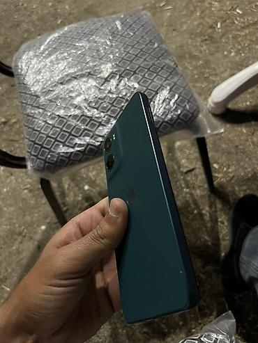 apple 13 512 gb: Motorola 256 GB, rəng - Yaşıl, Barmaq izi — 3