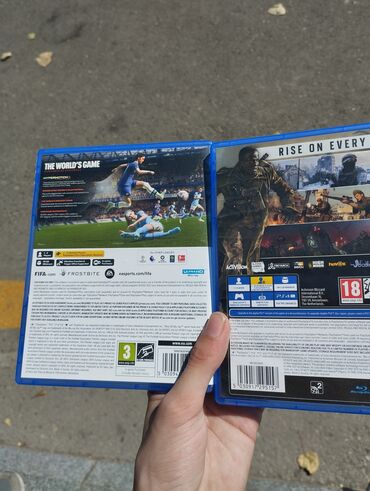 ps 4 oyun yükleme: Ps 4 və 5 diskleri