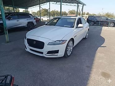 Jaguar XF: 2020 г., 2 л, Бензин, Седан