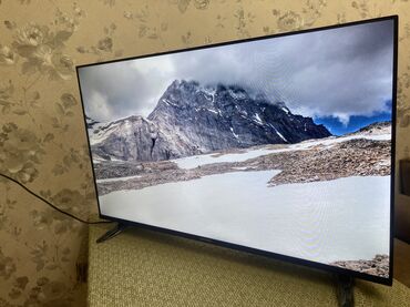 Televizorlar: İşlənmiş Televizor Hoffmann LED ekran 43" FHD (1920x1080), Ünvandan götürmə, Ödənişli çatdırılma — 14