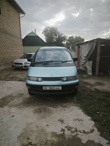 чехлы на машину бу: Toyota Estima: 1993 г., 2.2 л, Автоматические, Дизель, Минивэн