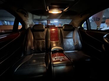 лексус js: Lexus LS: 2006 г., 4.6 л, Автомат, Бензин, Седан