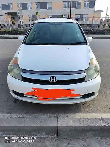 toyota stream: Honda Stream: 2004 г., 2 л, Автомат, Бензин, Универсал — 1