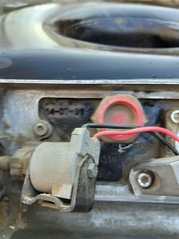 ГБО: Продаю полный комплект ГБО на 57л. для автомобиля .Стоял на Опель — 6