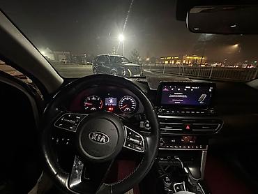 Kia: Kia Seltos: 2020 г., 1.6 л, Вариатор, Дизель, Кроссовер — 7