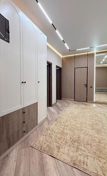 Продажа квартир: 4 комнаты, 127 м², Боконбаева/Уметалиева Элитка, 11 этаж, Евроремонт — 8