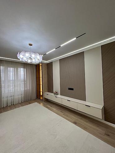 артез: 2 комнаты, 70 м², Элитка, 12 этаж, Дизайнерский ремонт — 4