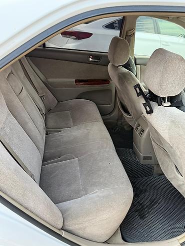 панель на камри 30: Toyota Camry: 2003 г., 2.4 л, Автомат, Бензин, Седан — 5