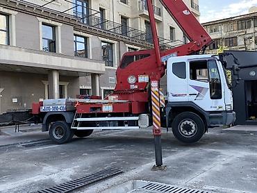 Стрела 45 м, 300 т