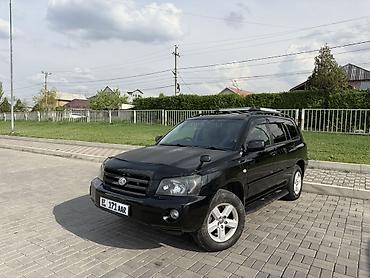 toyota klyger: Toyota Kluger: 2005 г., 3 л, Автомат, Газ, Кроссовер — 10