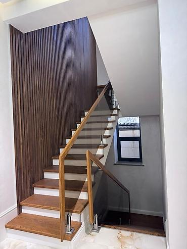 Долгосрочная аренда домов: 350 м², 8 комнат, Парковка, Евроремонт, Кондиционер — 8