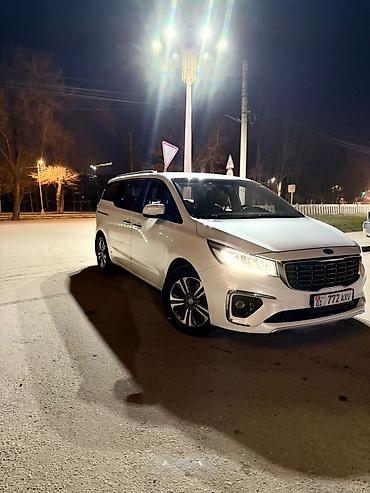 Kia: Kia Carnival: 2020 г., 2.2 л, Автомат, Дизель, Минивэн — 13