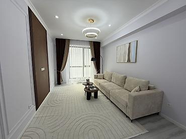 Продажа квартир: 1 комната, 53 м², Асанбай мкр 7 этаж, Дизайнерский ремонт at lalafo.kg — 1 Продажа квартир: 1 комната, 53 м², Асанбай мкр 7 этаж, Дизайнерский ремонт — 1