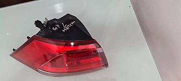 din 7994: STOP LAMPA ZA VOLKSWAGEN GOLF 7 OD 2017. DO 2020. GOD. - 5G0945095 | — 1