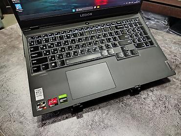 Ноутбуки Lenovo: Игровой, Б/у, AMD Ryzen 7 — 6