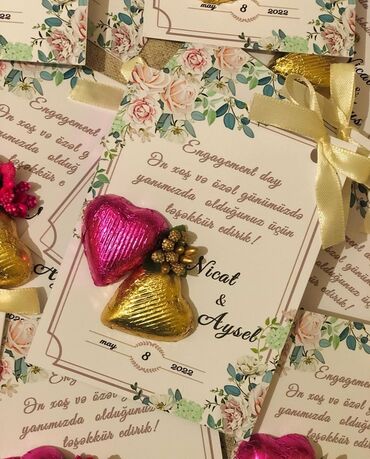 Toy aksesuarları: Toy,nisan,heri ve baska ozel gunleriniz ucun dekorlu paylama konfetler — 4