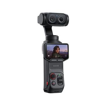 cnn v: Камера Insta360 Luna Ultra Standart Ключевые возможности: - Съёмка в — 7