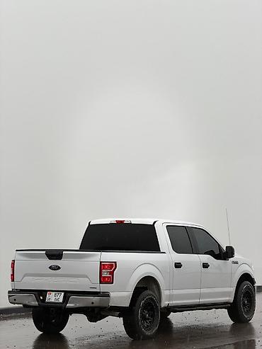 Ford: Ford F-150: 2019 г., 3.5 л, Автомат, Бензин, Пикап — 8
