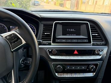 sprinter 2 2: Hyundai Sonata: 2020 г., 2 л, Автомат, Газ, Седан — 10