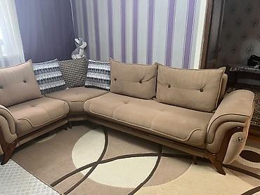 Digər mebel: Divan 320₼Satilir. Acilir+bazali. Ünvan: Xirdalan. Ema🩶 — 1
