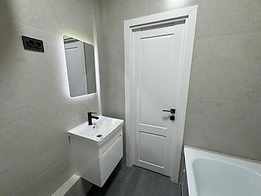 Продажа квартир: 1 комната, 34 м², Юг-2 мкр 106 серия, 3 этаж, Евроремонт — 14