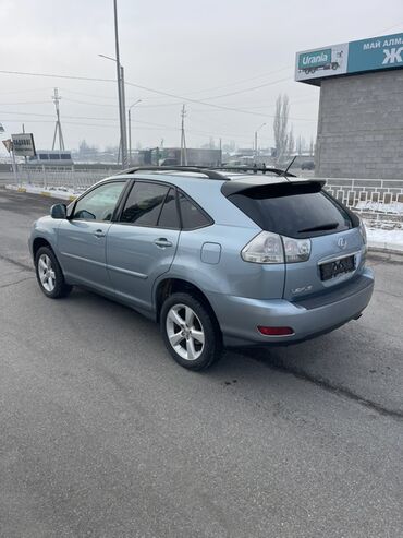 Lexus: Lexus RX: 2004 г., 3.3 л, Автомат, Бензин, Кроссовер — 1