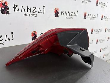 ender s: Задний правый стоп-сигнал Ssangyong 2019 г., Б/у, Оригинал, Корея — 7