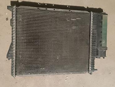 Bmw E 39 un radiyatoru yamanma olmayıb arginaldir tam idealdır real
