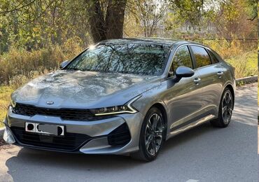 я ищу машину: Kia K5: 2020 г., 2 л, Автомат, Газ, Седан