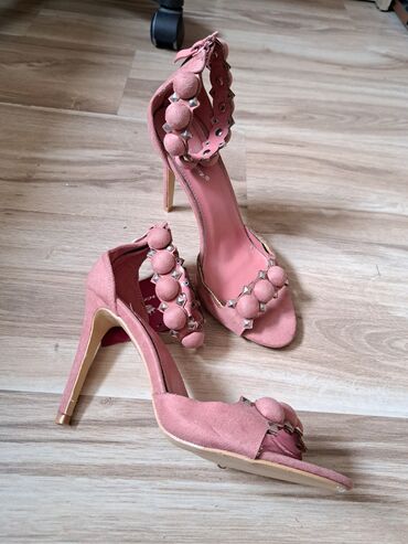 tn nike roze: Sandals, 38