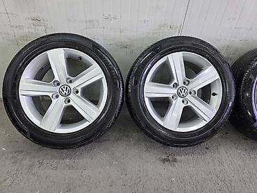mb quart 250: ALUMINIJUMSKE FELNE VW GOLF 7 16 5 X 112 | VW, Audi, Skoda 5GO 601 — 3