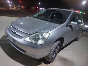 рулевая рейка сивик: Honda Civic: 2001 г., 1.5 л, Автомат, Бензин, Хэтчбэк