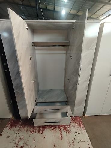 Шифоньеры, шкафы для одежды: Шифоньер, шкаф для одежды, Новый, Прямой, ЛДСП — 18