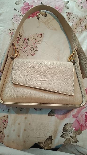 coach бишкек: Сумка женская плечeвая Fashion & Bags, натуральная кожа. - — 1