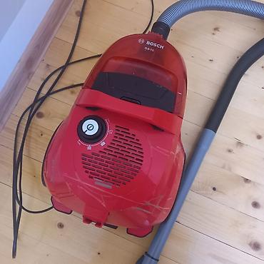 bosch gsb: Bosch GS-10 tozsoran - Marka/model: Bosch GS-10 - Rəng: qırmızı - — 2