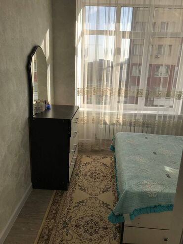 2 комнаты, 53 м², Элитка, 3 этаж, Евроремонт
