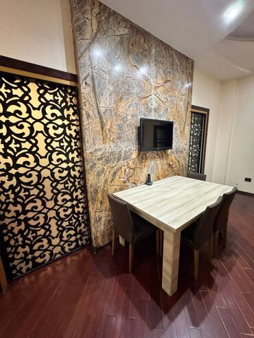 Uzunmüddətli kirayə mənzillər: Yasamal Rayonu Nizami Metrosu 3 otaq. Mərtəbə - 8/7 Otaq sayı - 3 — 19