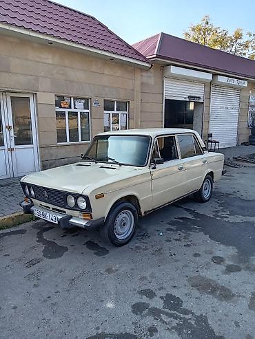 VAZ (LADA): VAZ (LADA) 2106: 1.3 l | 1987 il 643125 km Sedan — 4