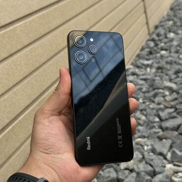 12 про цена бишкек бу: Redmi, Redmi 12, Б/у, 256 ГБ, цвет - Черный, 2 SIM