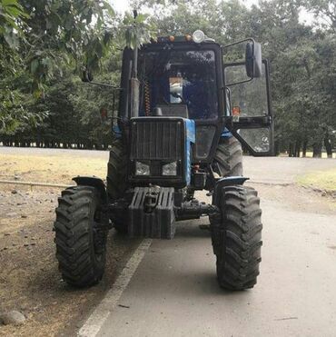 kamaz 55111 satilir: Трактор Belarus (MTZ) 892.1, 2014 г., 95 л.с., мотор 5.8 л, Б/у