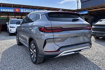 2023: BYD Song Plus: 2023 г., Автомат, Электромобиль, Кроссовер — 7