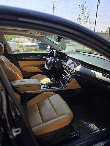 getz 2: Kia K7: 2019 г., 2.5 л, Автомат, Бензин, Седан — 8