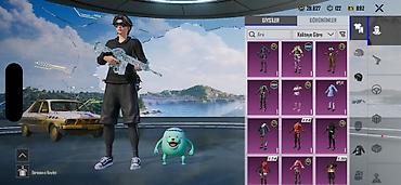hiyleli oyunlar: Pubg mobil hesab deyerinen ucuz satilir oyunu biraxiram deye satiram — 5