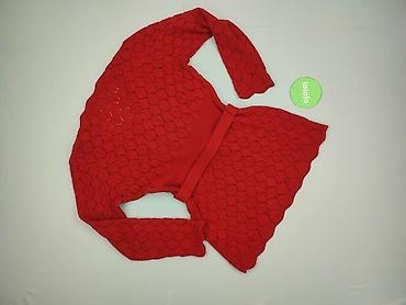 czerwony sweter hm: Vanessa, Sweter damski, rozmiar M — 3