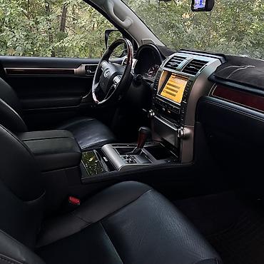 лямдазон gx460: Lexus GX: 2010 г., 4.6 л, Автомат, Бензин, Внедорожник — 8