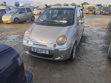 Daewoo: Daewoo Matiz: 2004 г., 0.8 л, Механика, Бензин