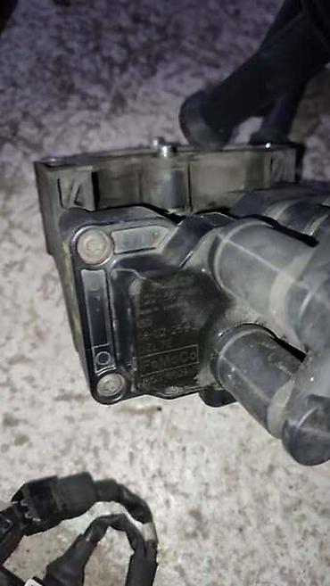 gedora za lambda sondu: BOBINA I KABLOVI 1.6 BENZIN ZA FORD C-MAX, FIESTA, FOCUS OD 2007. DO — 2