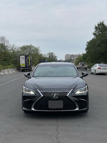 лейлек авто: Lexus ES: 2018 г., 3.5 л, Автомат, Бензин, Седан