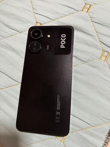 poco c71 бишкек: Poco C65, Б/у, цвет - Черный — 2